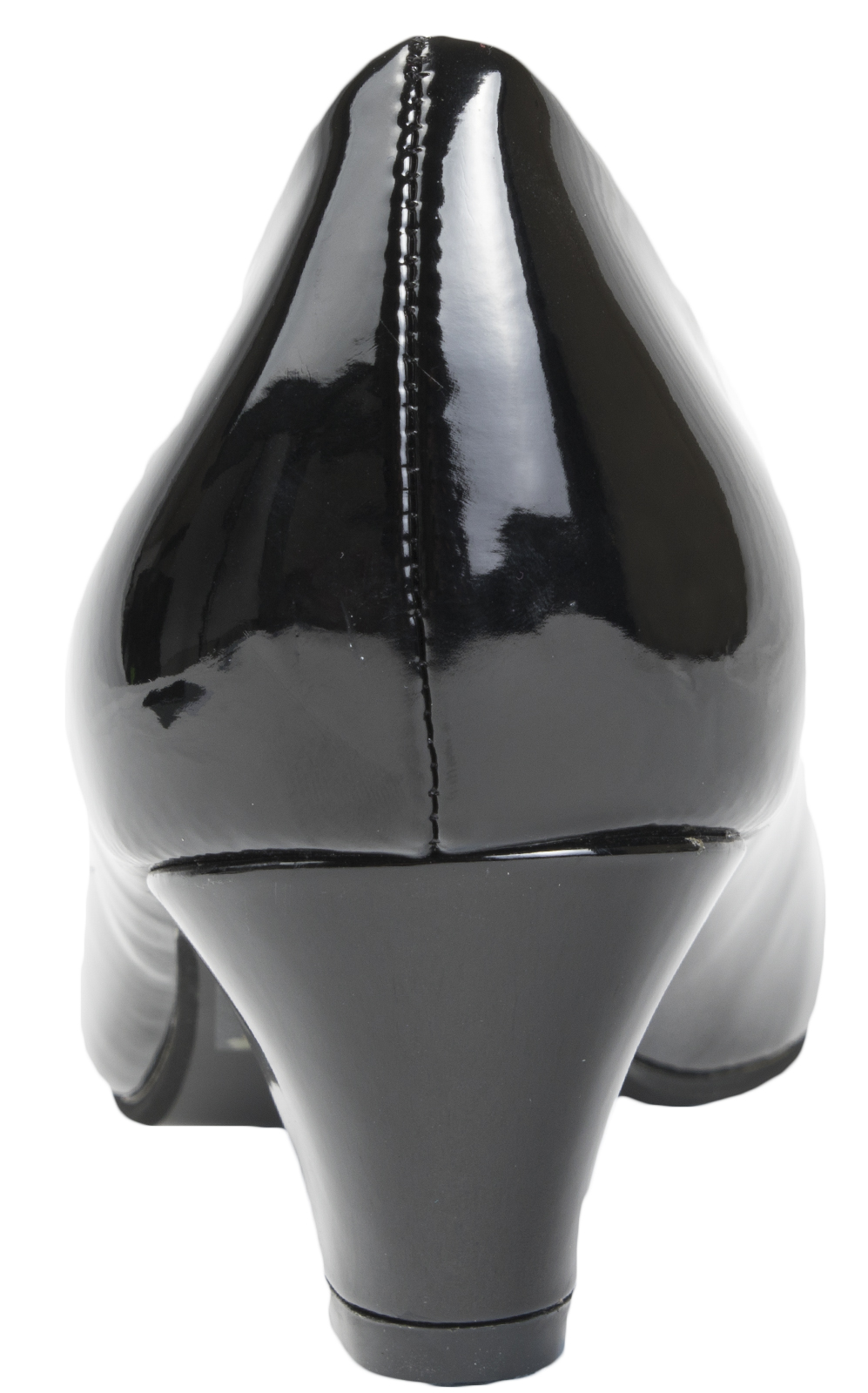 work shoes block heel